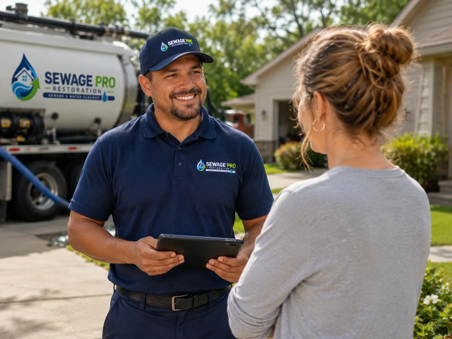 Sewage Cleanup Services Strang, OK FAQs